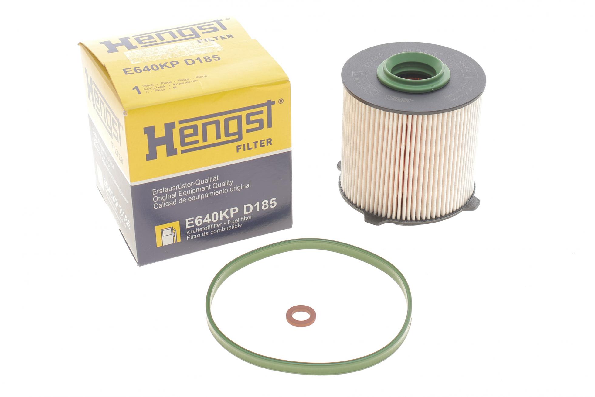 E640KPD185 HENGST FILTER